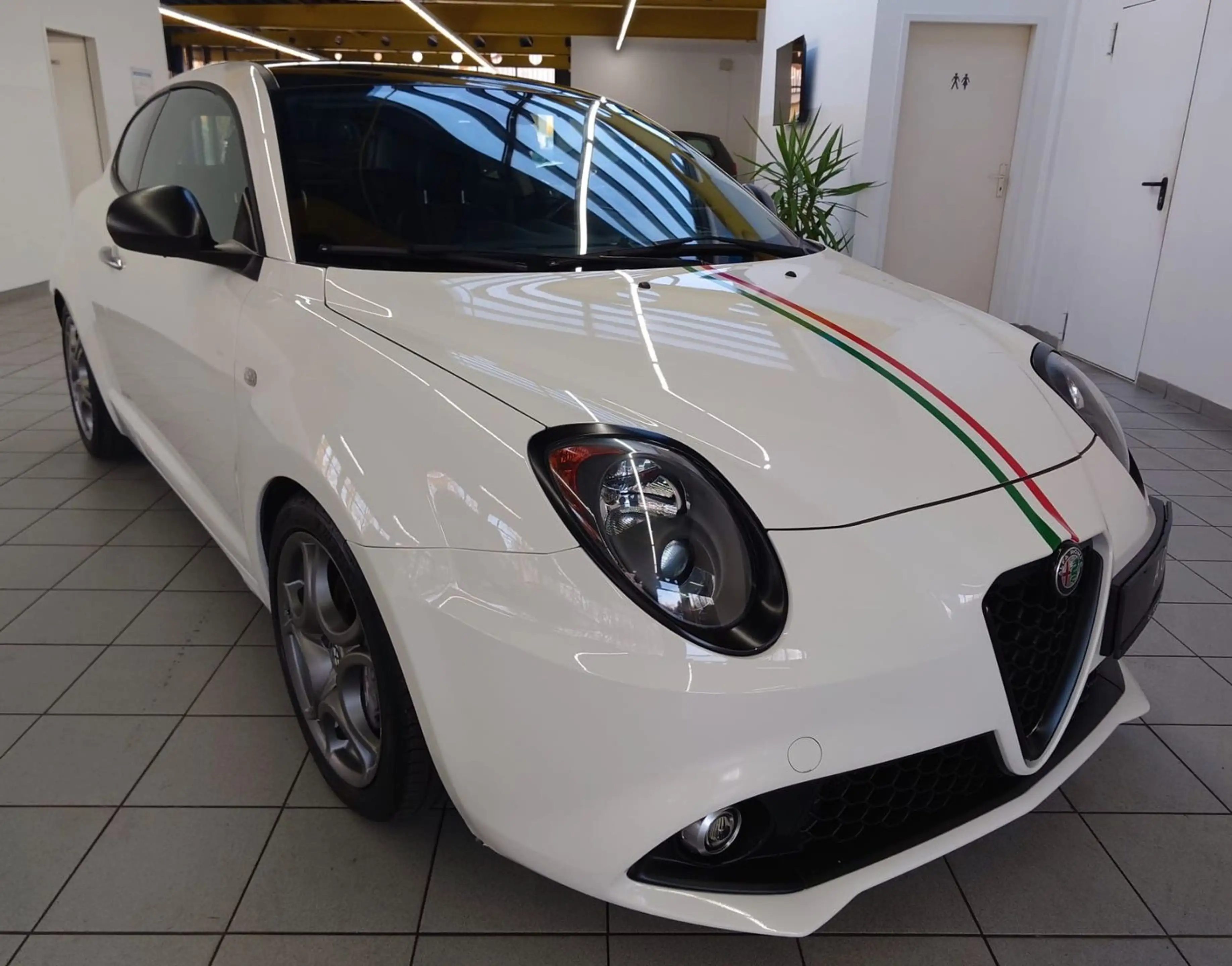 Alfa Romeo MiTo Super,Automatik — photo 3