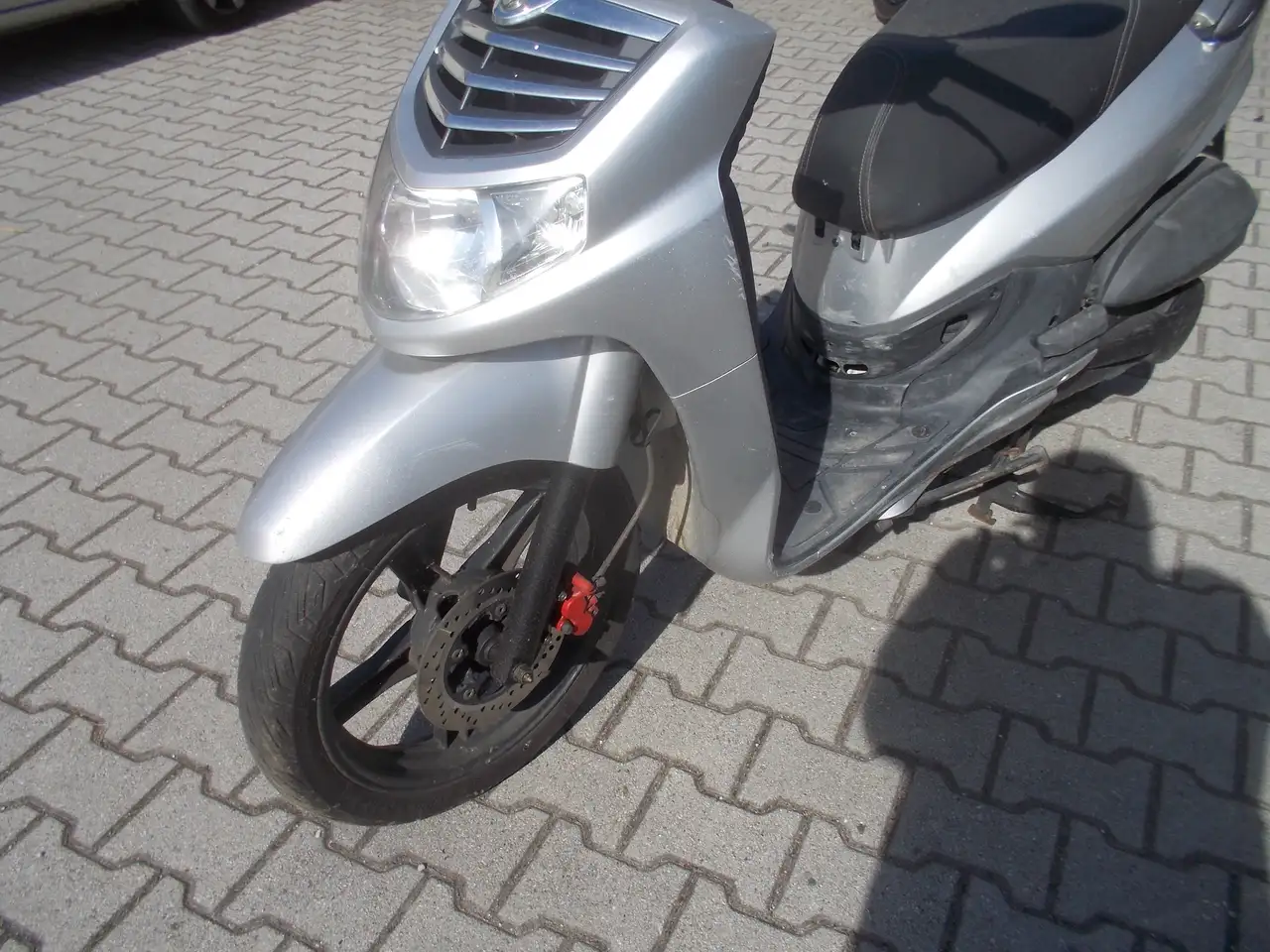 Sym HD 125
