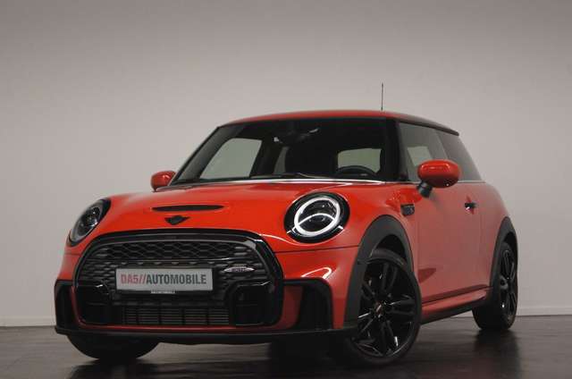 Imagine MINI Cooper S JCW KEYLESS|NAVI|VIRUTAL|LED