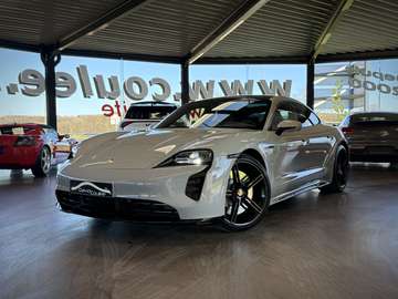 4S, 93.4 kWh, Sport Chrono, Bose, Pano, Cam 360°