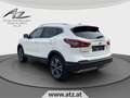 Nissan Qashqai N-Connecta 1,5 dCi Weiß - thumbnail 4