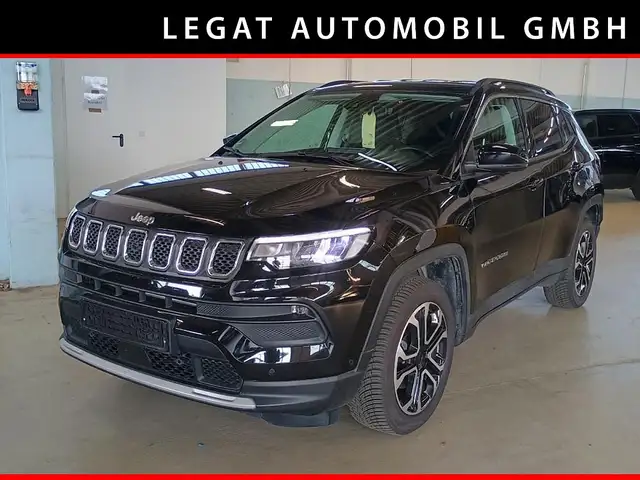 Jeep Compass 1.5 Multiair T4 FWD DCT7 e-Hybrid MHEV *LED*KAM...