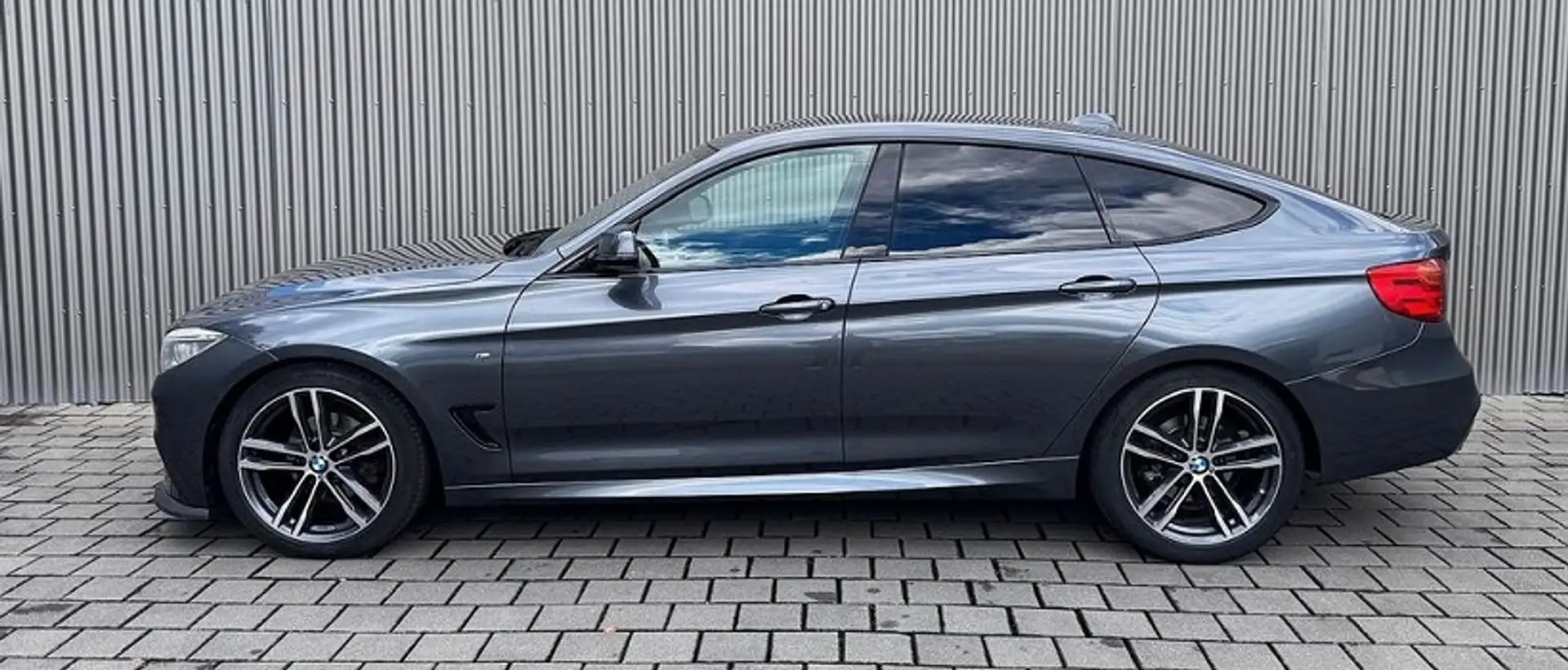 BMW 320 Gran Turismo 320d 184 ch Luxury A - 2