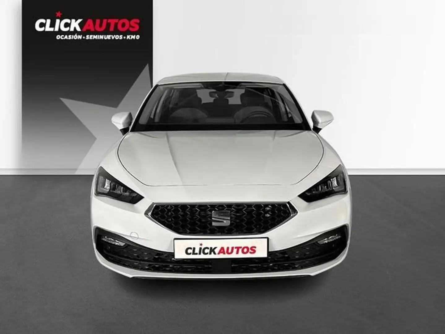 SEAT Leon 1.5 TSI 115CV Style 25 Aniversario Blanco - 2
