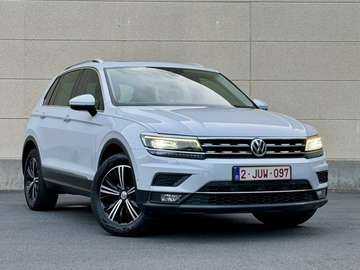 Tiguan 1.4 TSI 4Motion Comfortline BMT DSG