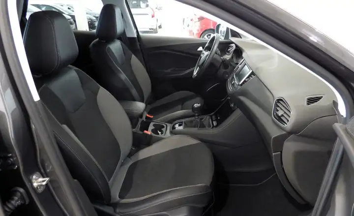Opel Grandland X Design Line 1,2 Turbo S/S MT6 2021, foto 13