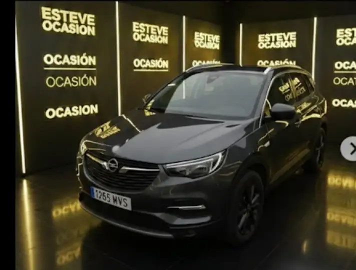 Opel Grandland X Design Line 1,2 Turbo S/S MT6 2021