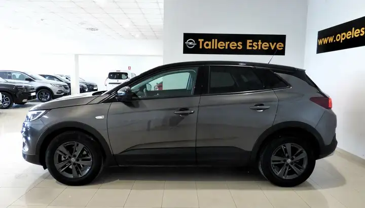 Opel Grandland X Design Line 1,2 Turbo S/S MT6 2021, foto 5