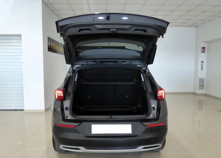 Opel Grandland X Design Line 1,2 Turbo S/S MT6 2021, foto 8