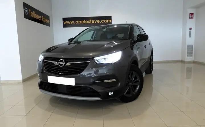 Opel Grandland X Design Line 1,2 Turbo S/S MT6 2021, foto 3