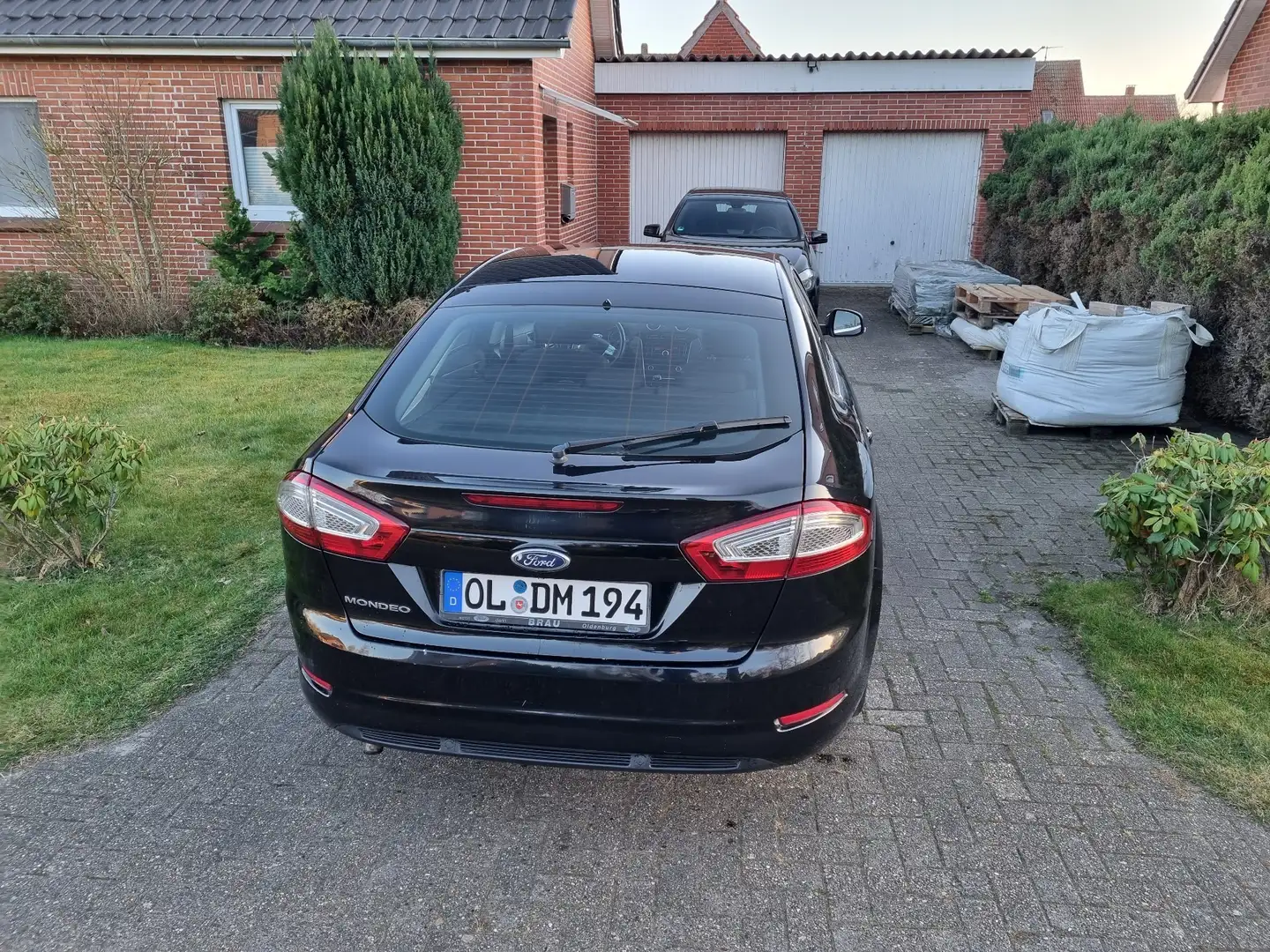 Ford Mondeo Titanium (09.2010->) - 2