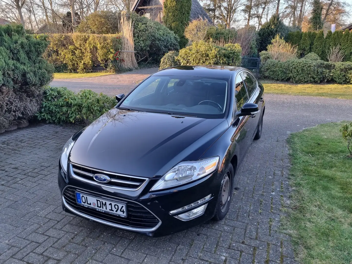 Ford Mondeo Titanium (09.2010->) - 1