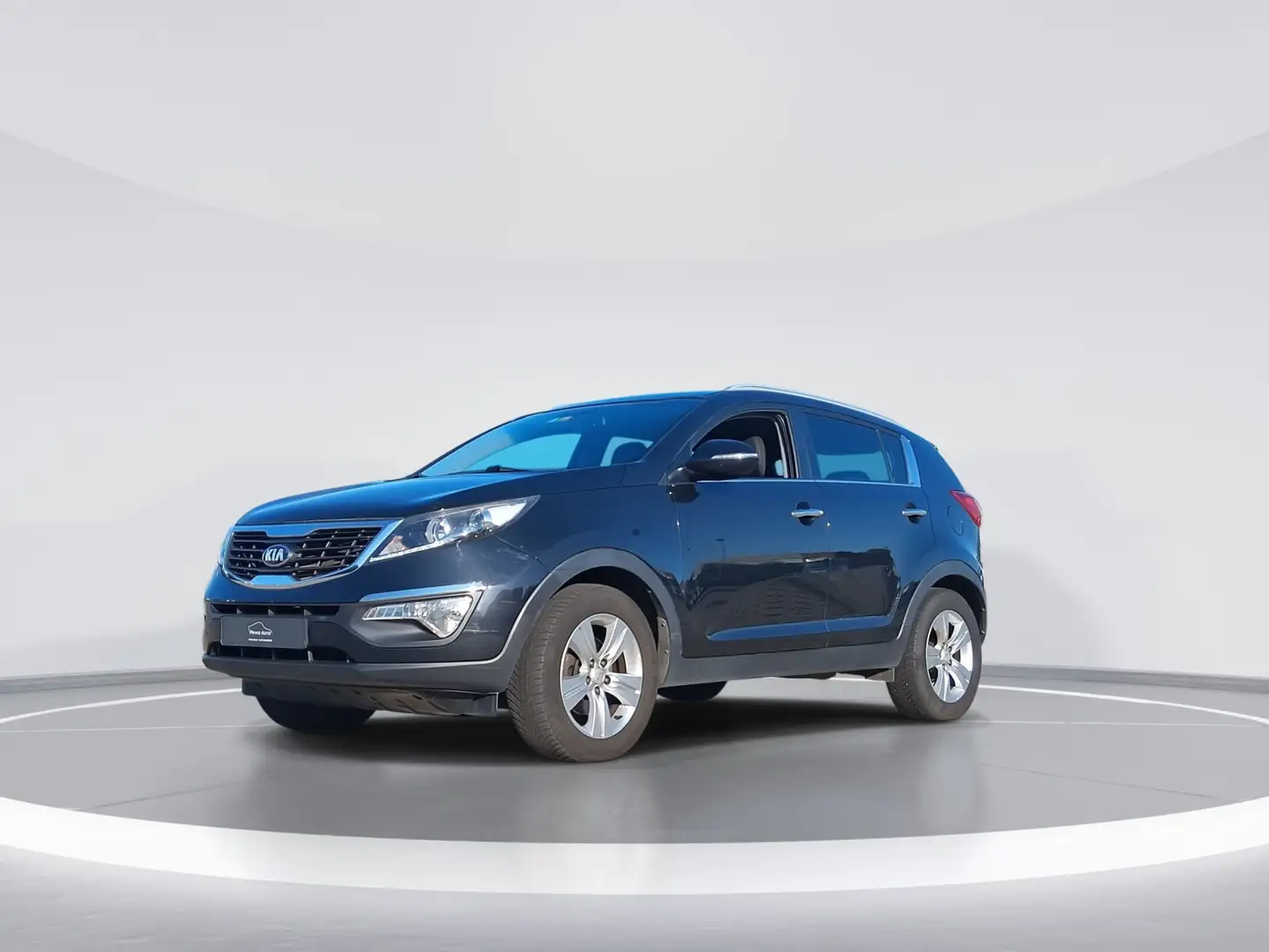 Kia Sportage 1.6 GDI 20th Anniversary |NAVI|CAMERA|CLIMA|TREKHA Zwart - 2
