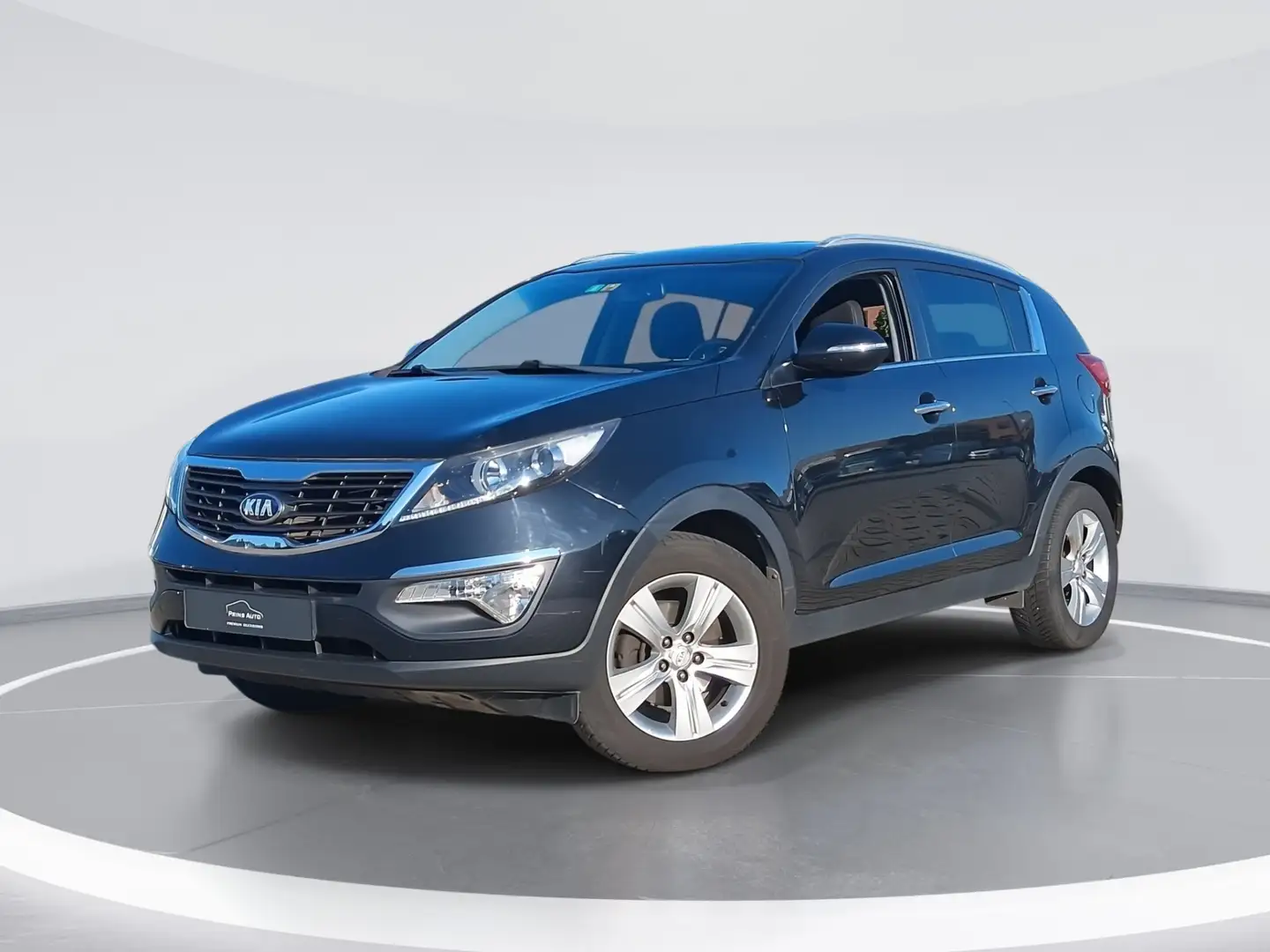 Kia Sportage 1.6 GDI 20th Anniversary |NAVI|CAMERA|CLIMA|TREKHA Zwart - 1