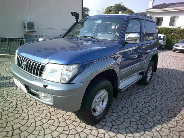 Toyota Land Cruiser Land Cruiser kDJ 90 3p 3.0