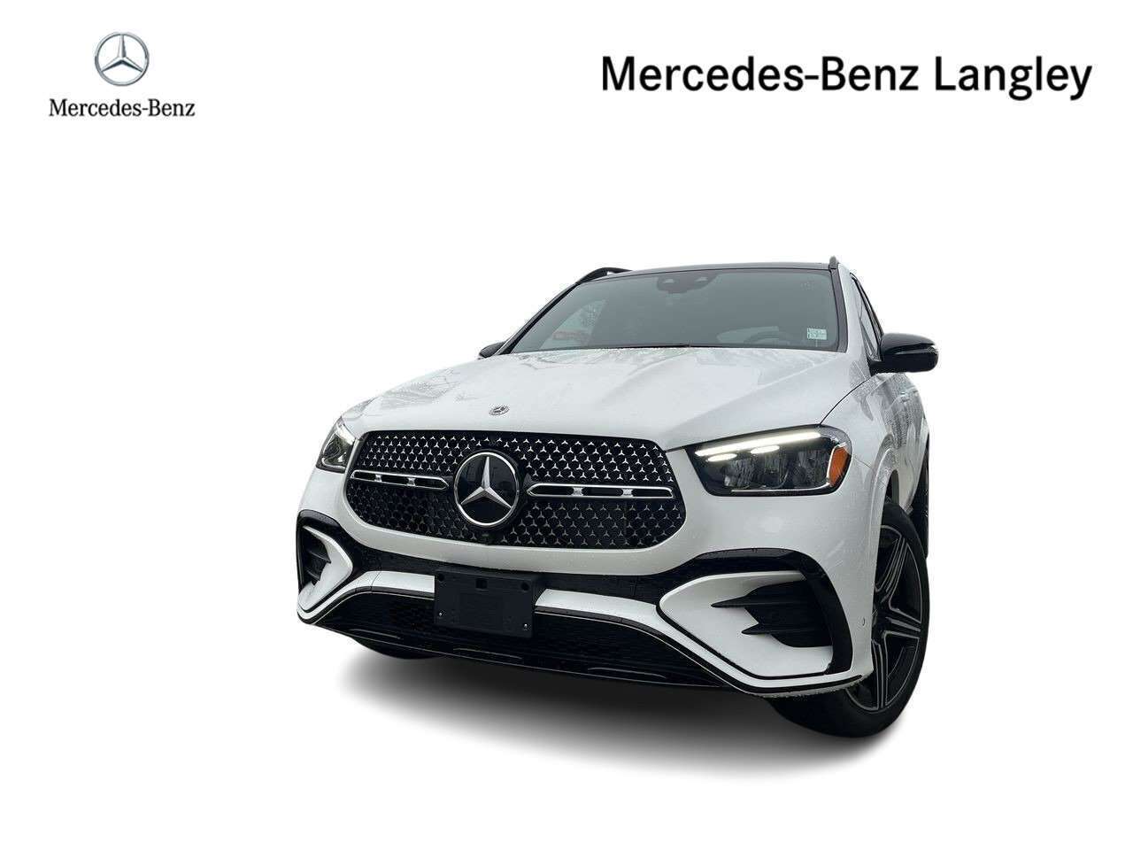 2025 Mercedes-Benz GLE 4MATIC SUV | One Owner | No Accidents | Exclusive