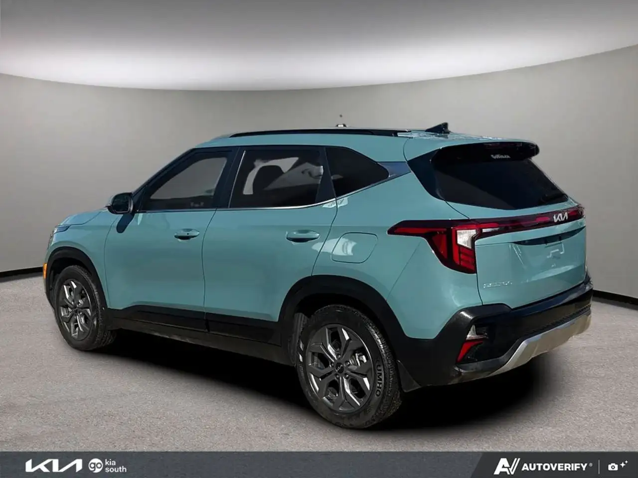 Kia Seltos снимка Kia Seltos