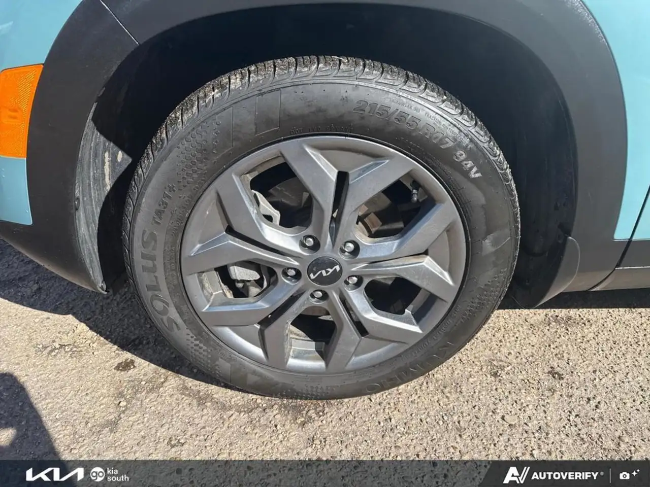 Kia Seltos снимка Kia Seltos