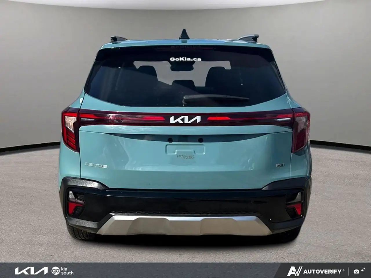 Kia Seltos снимка Kia Seltos