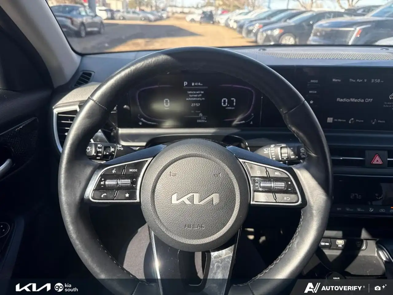 Kia Seltos снимка Kia Seltos