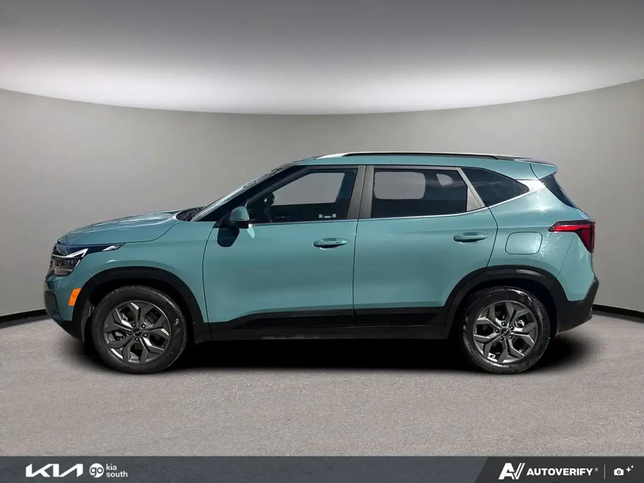 Kia Seltos снимка Kia Seltos