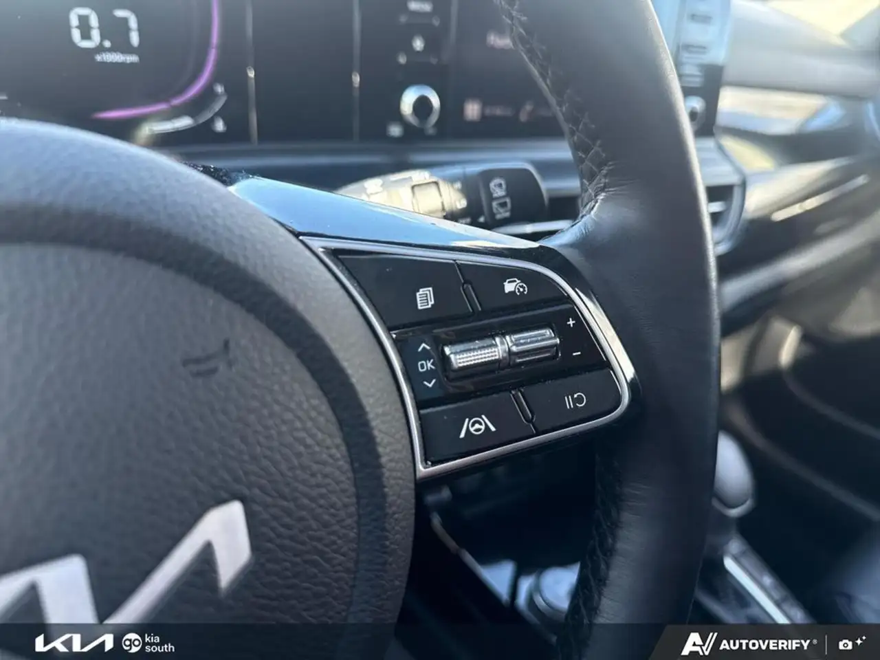 Kia Seltos снимка Kia Seltos