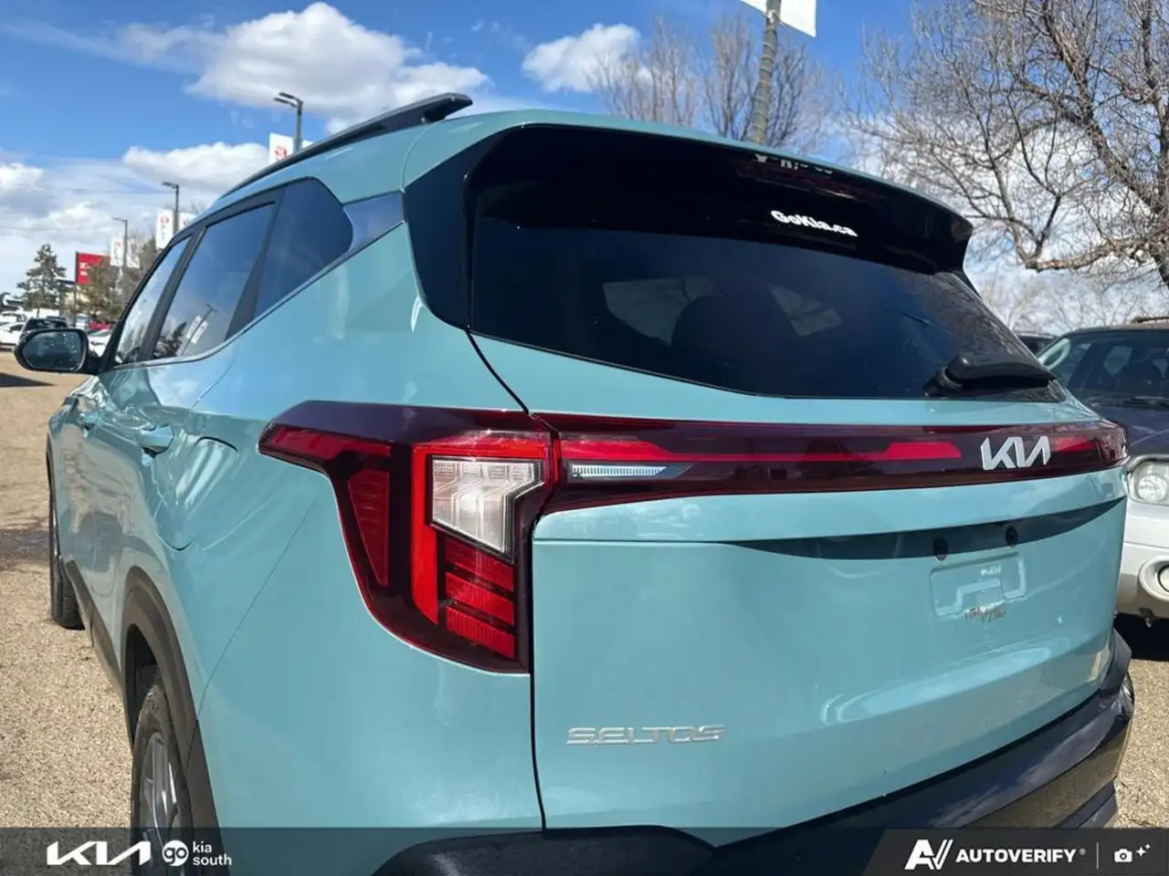 Kia Seltos снимка Kia Seltos