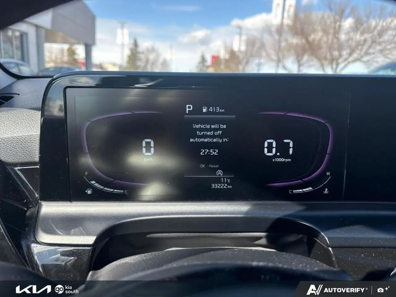 Kia Seltos снимка Kia Seltos