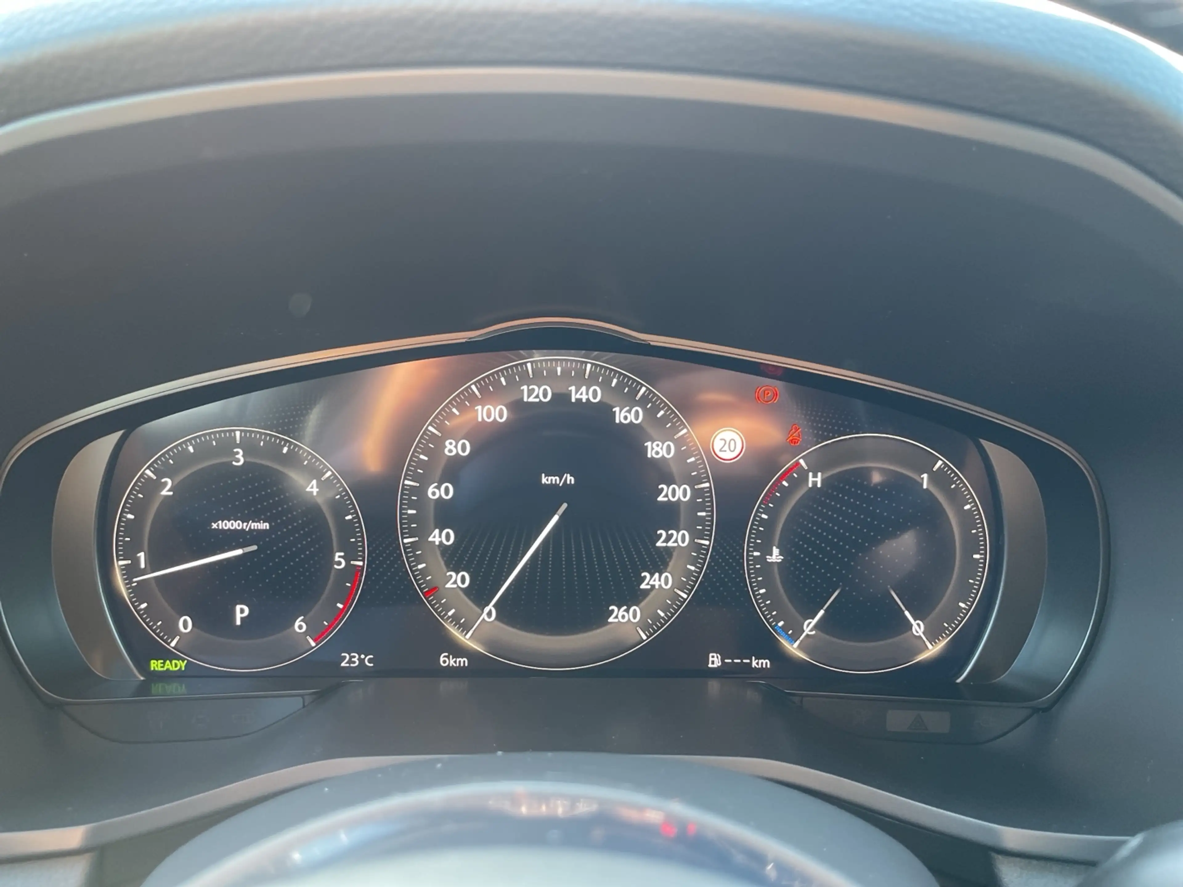 Mazda CX-60 3.3L e-SKYACTIV-D 254ps AWD Homura COSO BLOP — photo 11