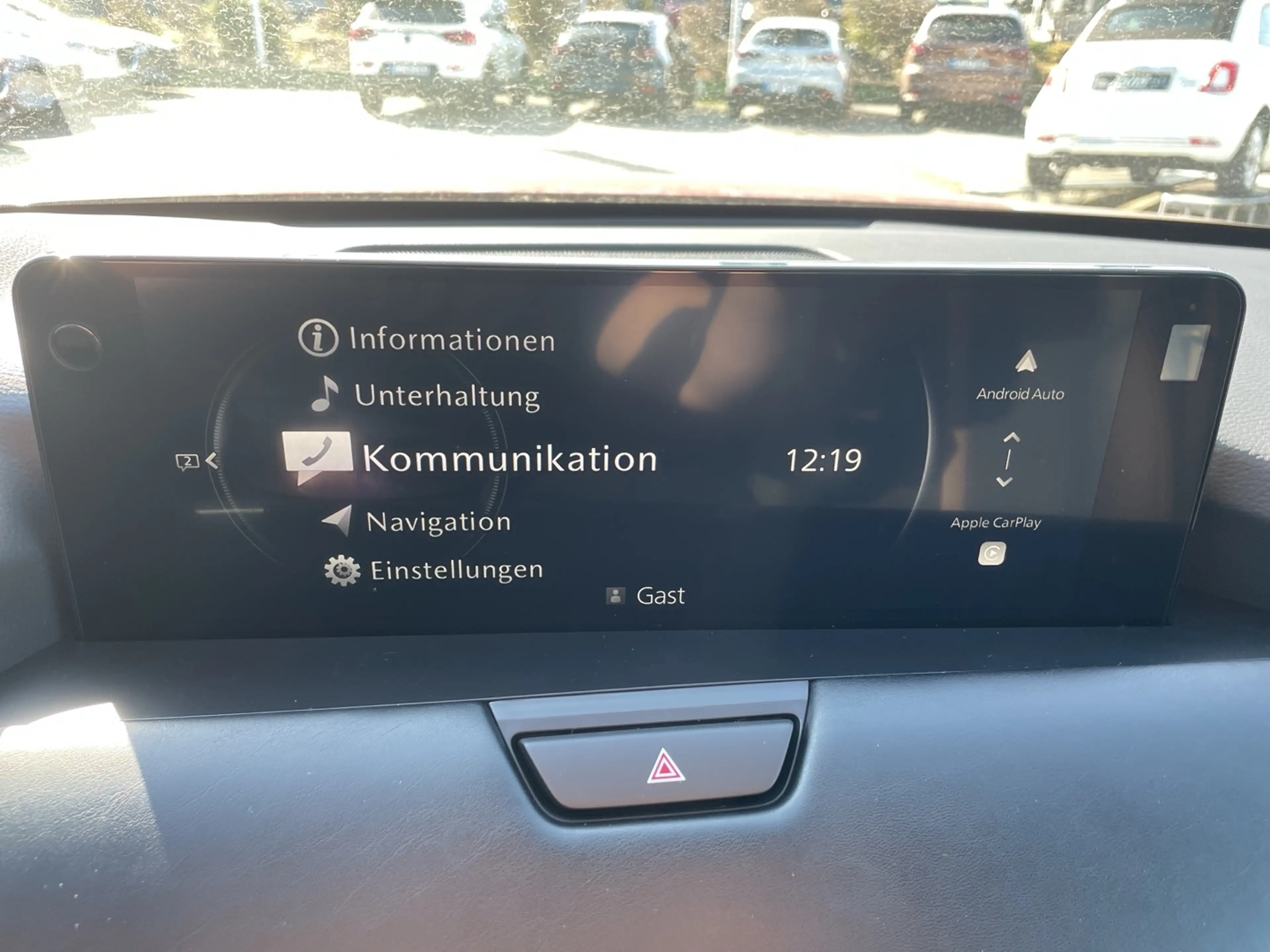 Mazda CX-60 3.3L e-SKYACTIV-D 254ps AWD Homura COSO BLOP — photo 12