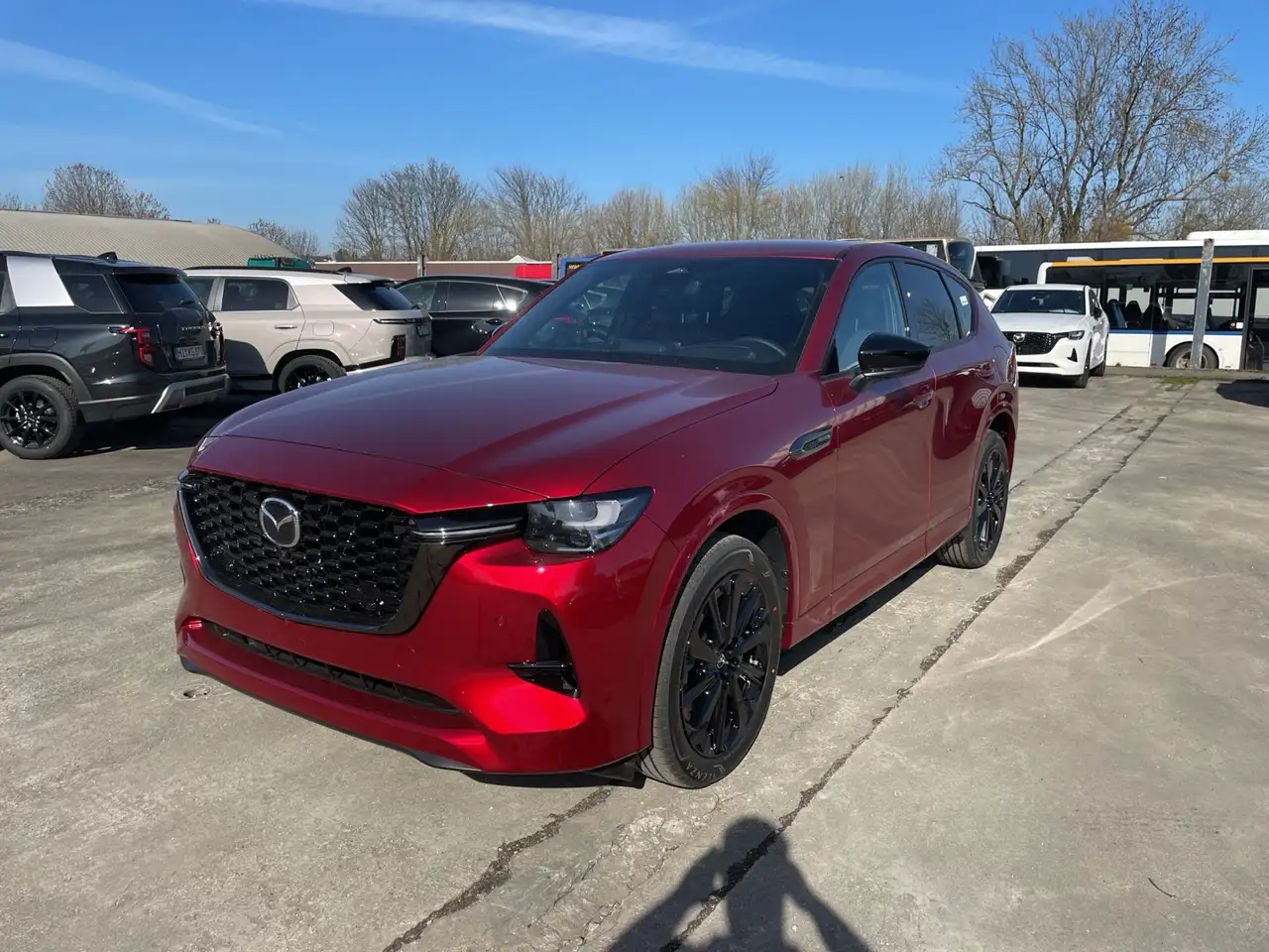 Mazda CX-60