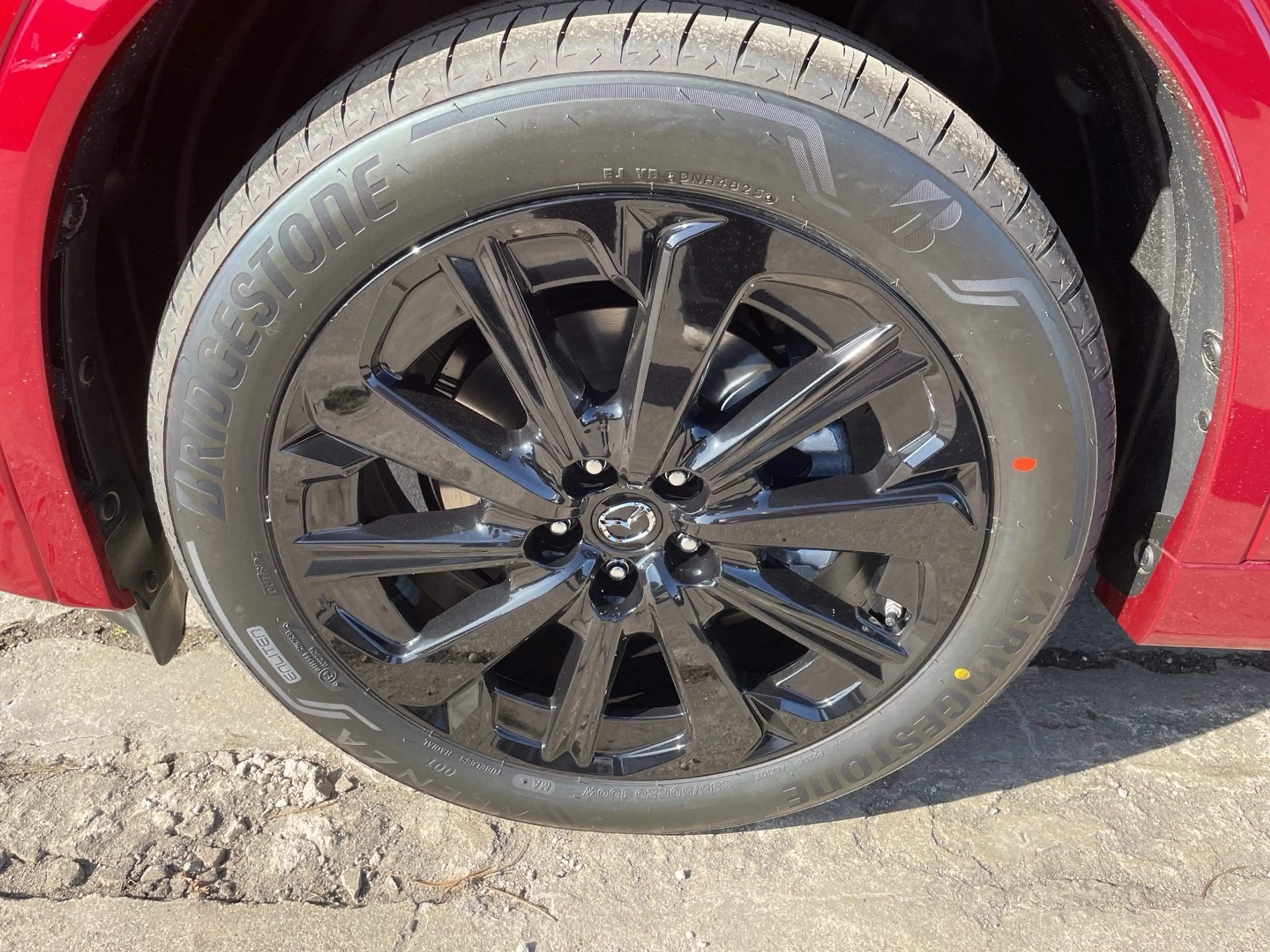 Mazda CX-60 3.3L e-SKYACTIV-D 254ps AWD Homura COSO BLOP — photo 5