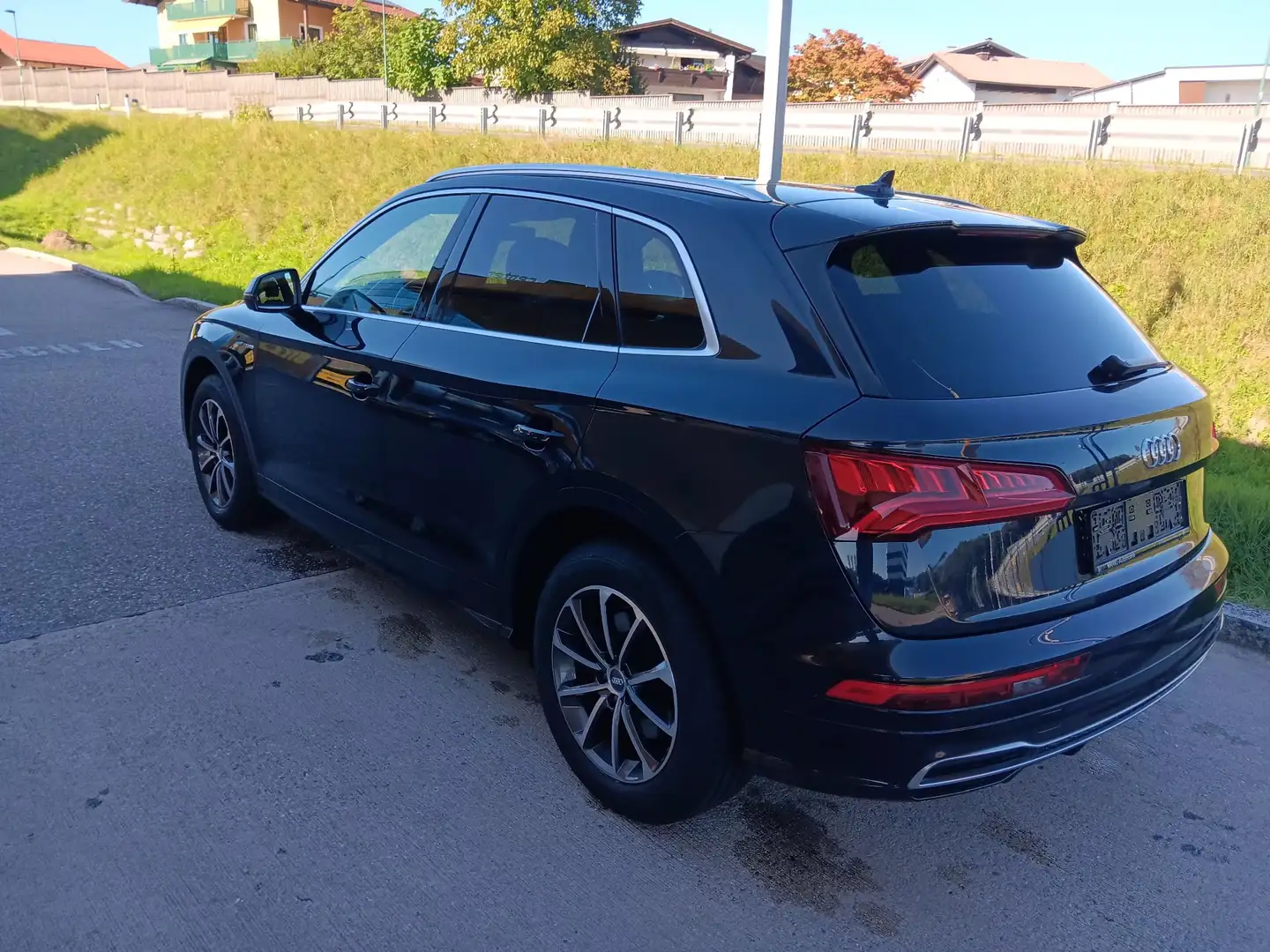 Audi Q5 35 TDI S-line S-tronic - 2