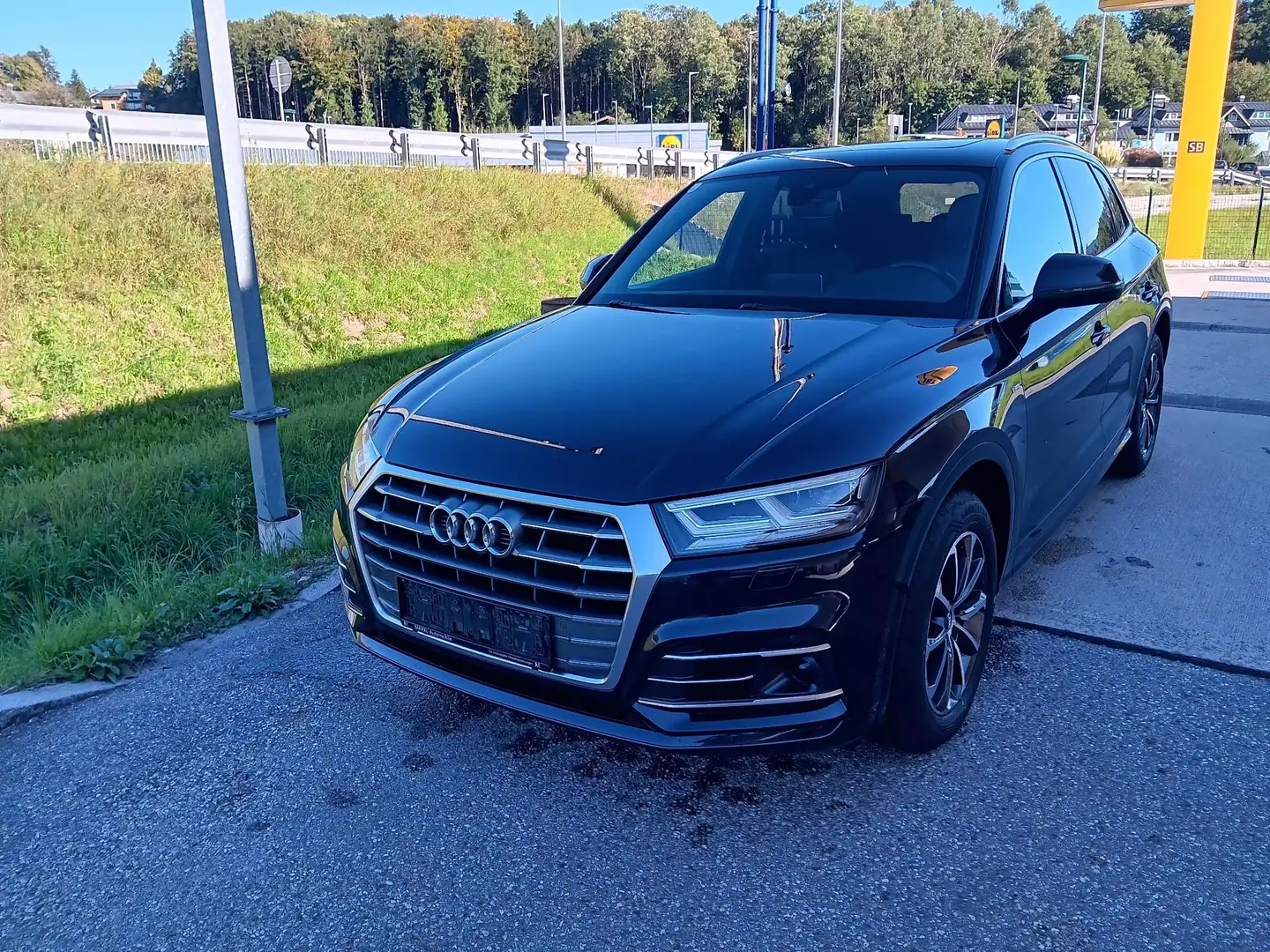 Audi Q5 35 TDI S-line S-tronic - 1