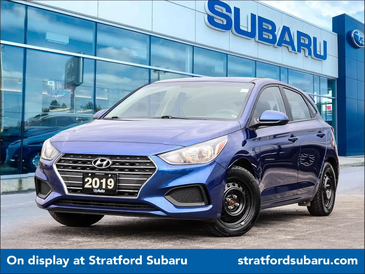 2019 Hyundai ACCENT