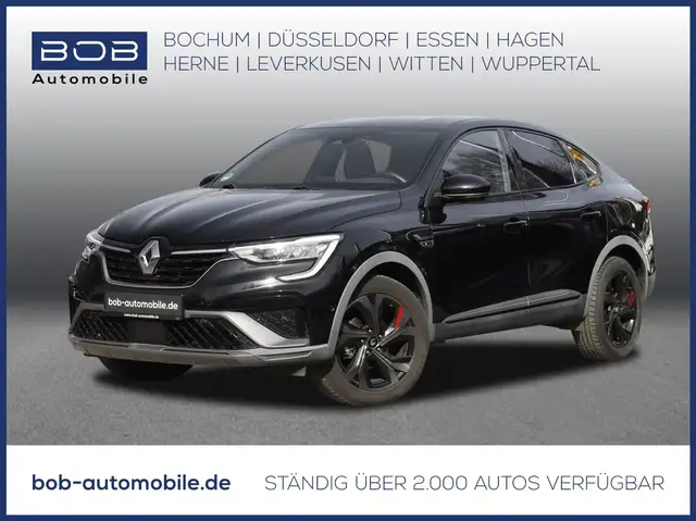 Renault Arkana R.S. LINE TCe *1 Hd.*unfallfrei*S-HEFT*