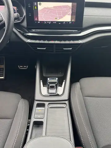 Skoda Octavia view 15