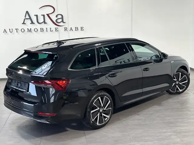 Skoda Octavia view 5
