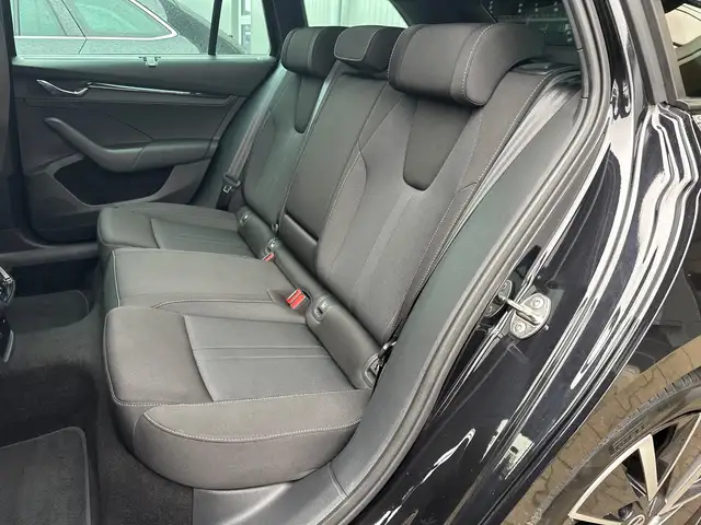 Skoda Octavia view 13