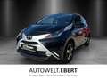 Toyota Aygo 1.0 x-wave Faltdach el. Schwarz - thumbnail 1