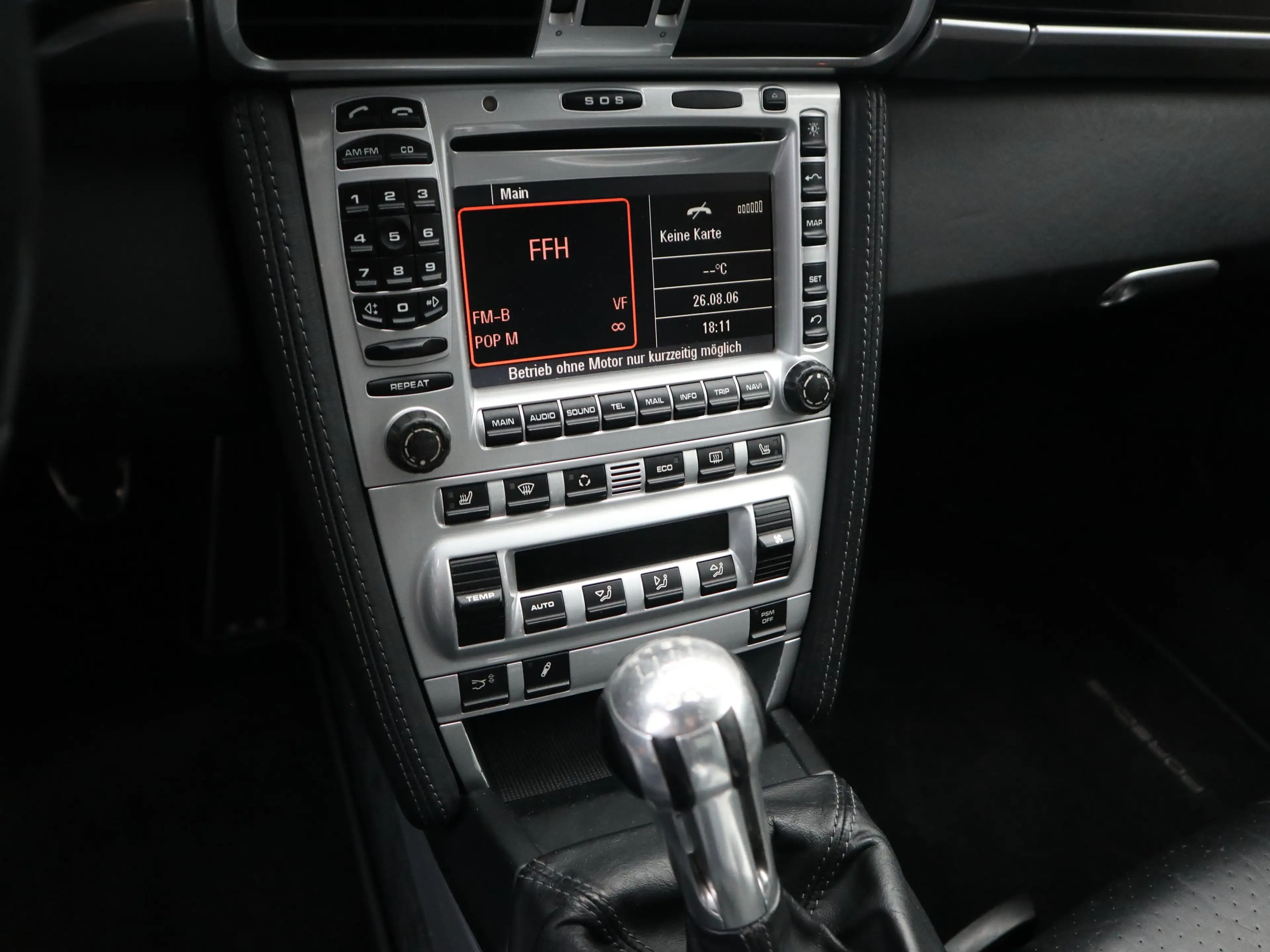 Porsche 997 Carrera 4 S Coupe — photo 14