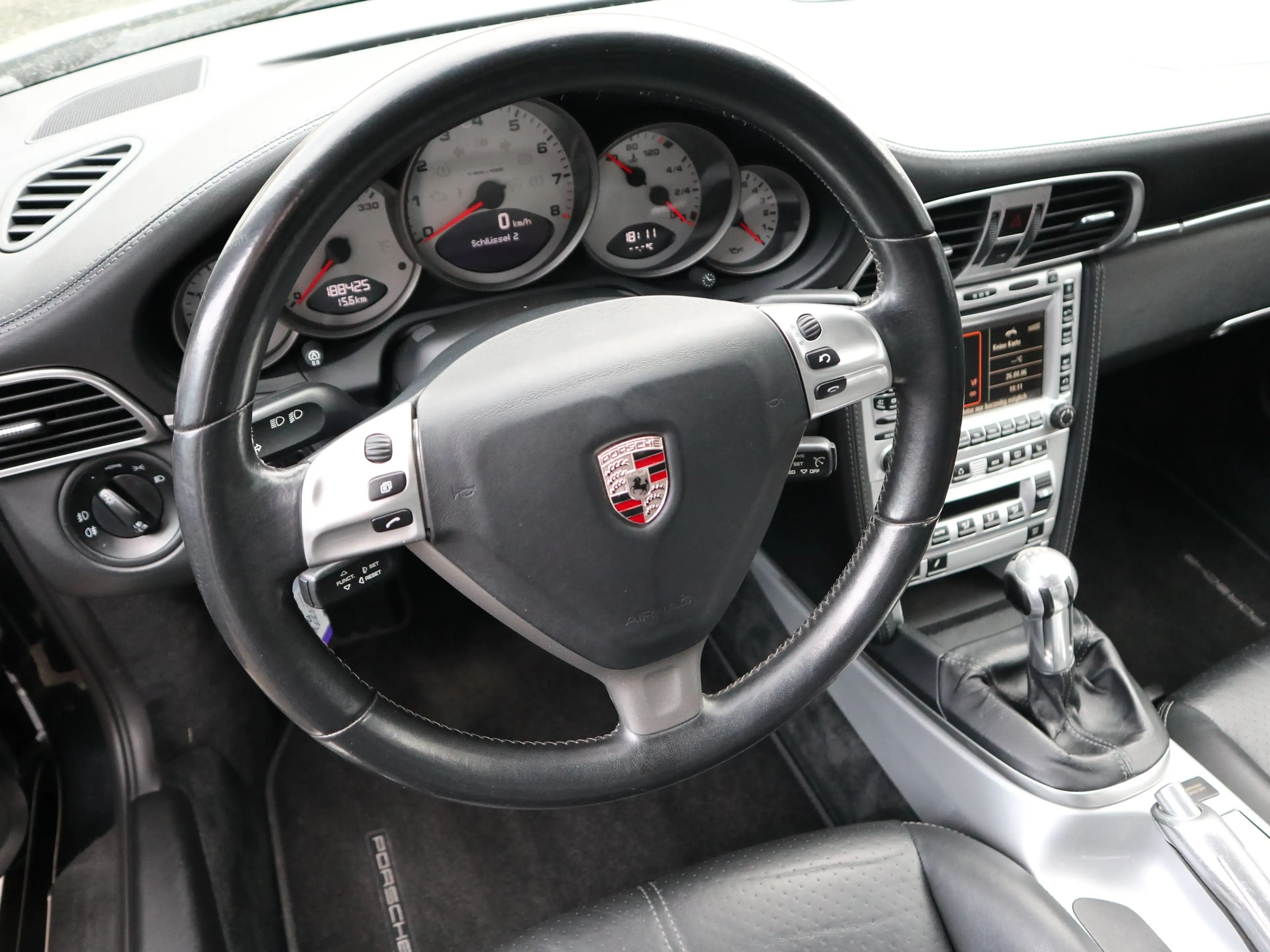 Porsche 997 Carrera 4 S Coupe — photo 7