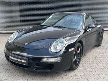 Carrera 4 S Coupe Navi SHZ Park-Assi Deutsch