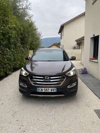 Fé 2.2 CRDi 197 4WD Pack Premium Limited 7pl A