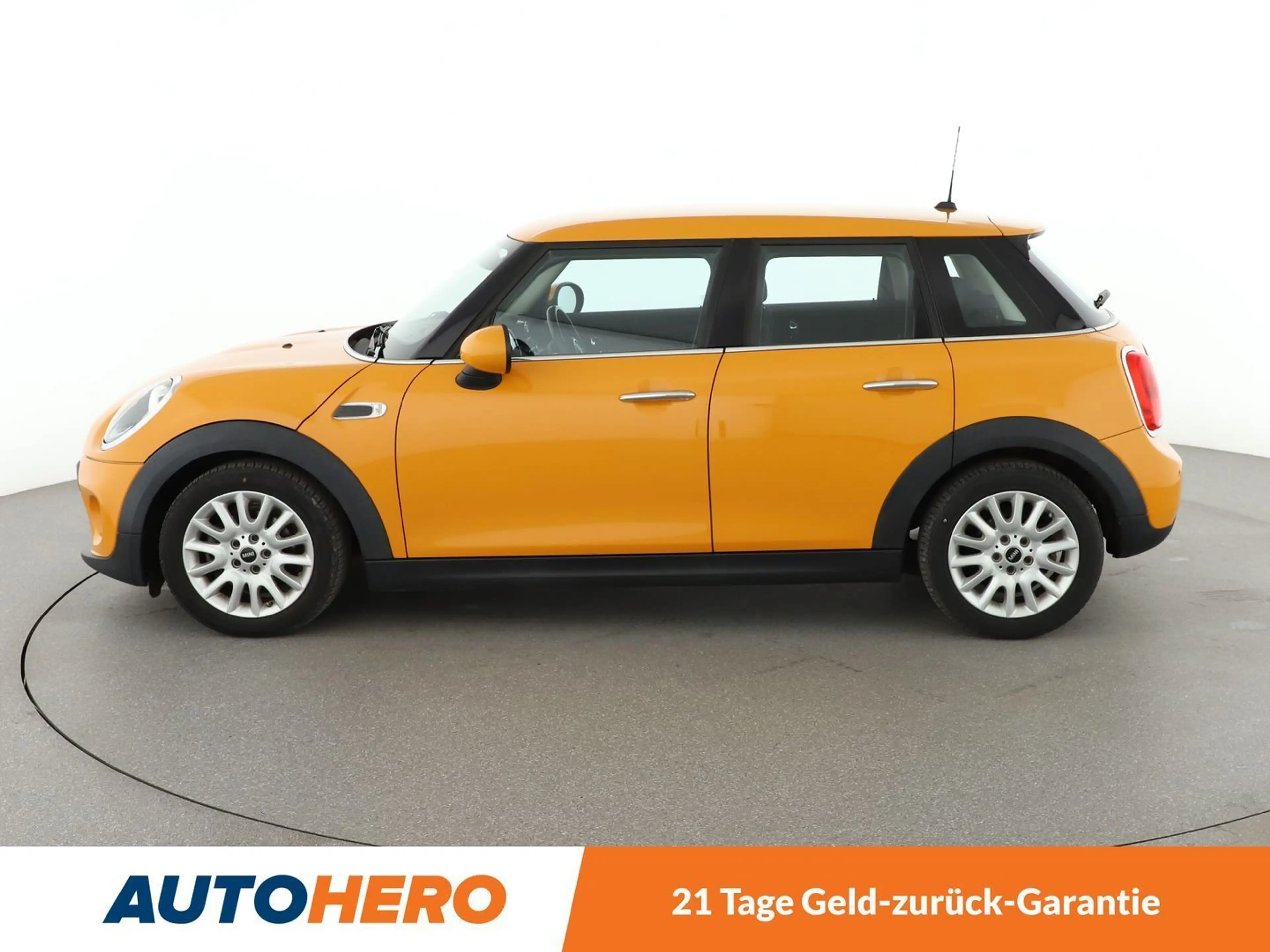 MINI One D One D *PDC*SHZ*KLIMA*ALU* — photo 3