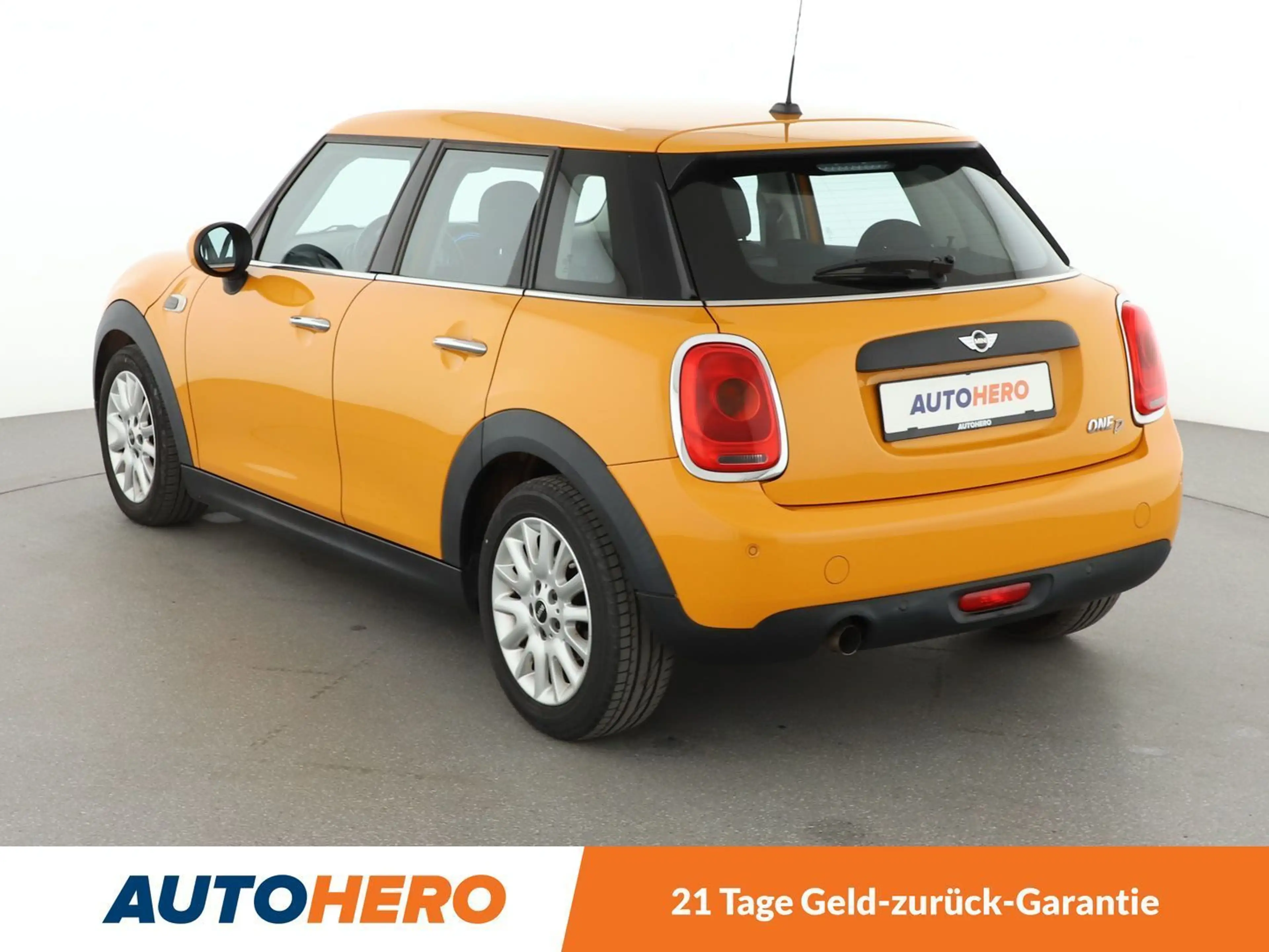 MINI One D One D *PDC*SHZ*KLIMA*ALU* — photo 4