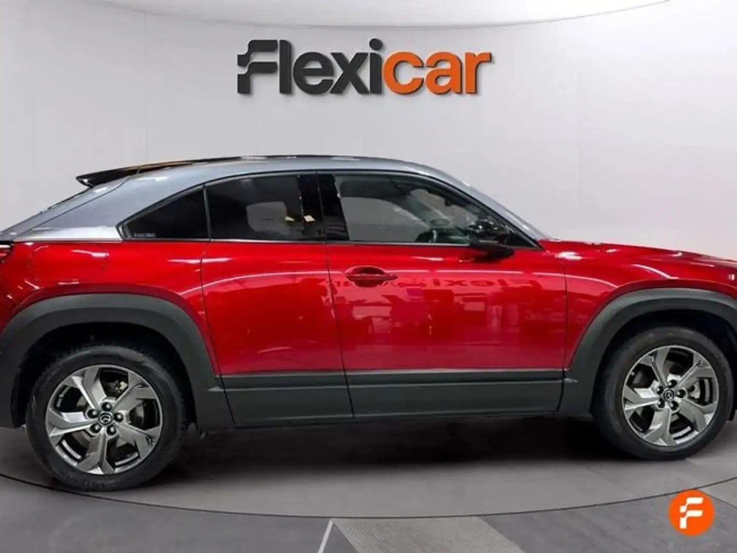 Mazda MX-30 e-Skyactiv Evolution Vintage 105kW Mauve - 2