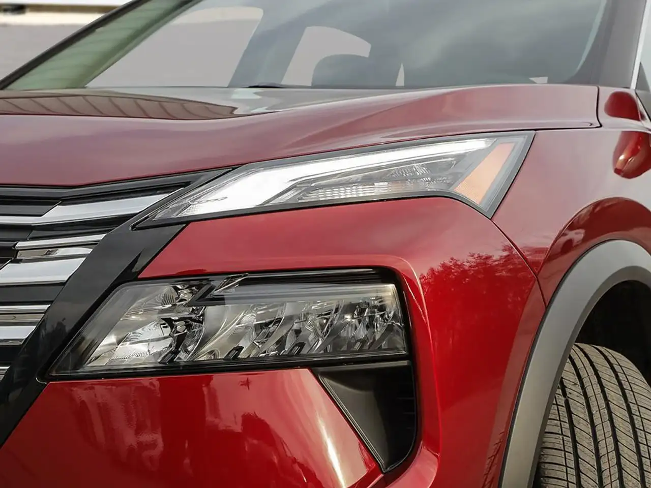 Nissan Rogue снимка Nissan Rogue