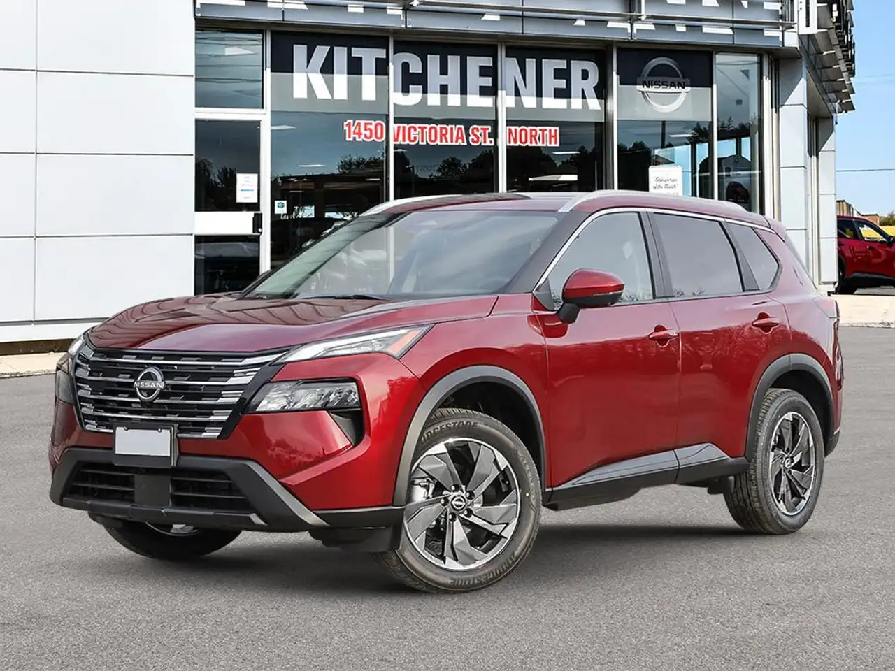 2026 Nissan Rogue