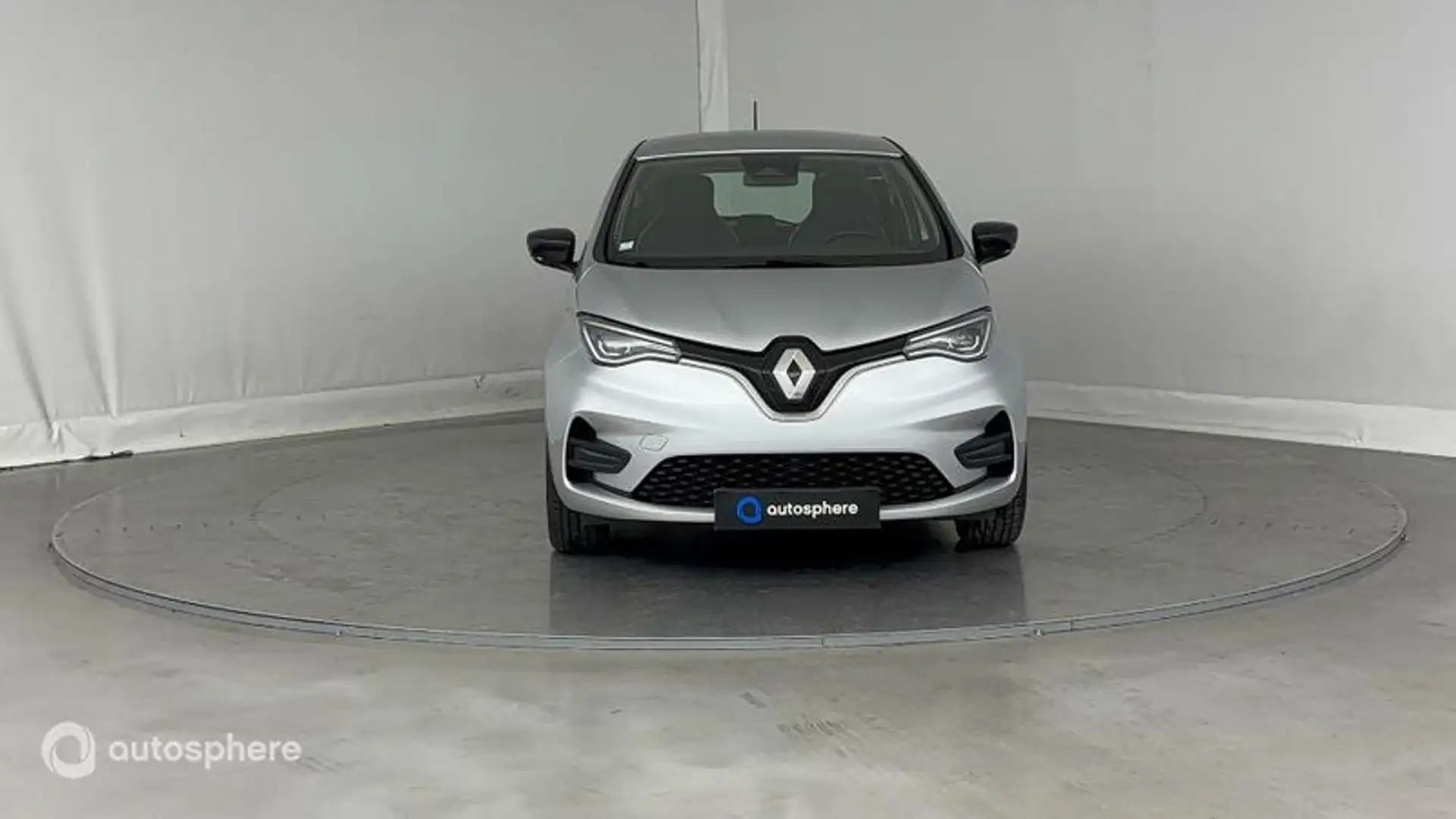 Renault ZOE E-Tech Limited charge normale R110 Achat Intégral - 2